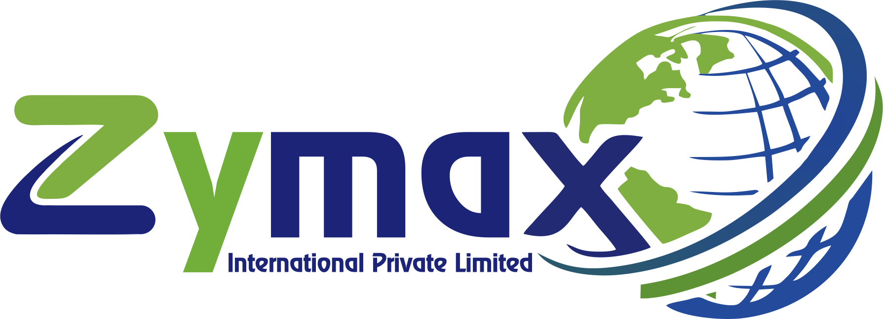 Zymax International Private Limited Logo